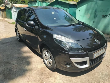 Авто Renault Scenic Iii 2010 № 8565439