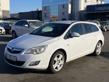 Авто Opel Astra 2011 № 8565441