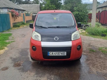Авто Fiat Fiorino 2008 № 8565442