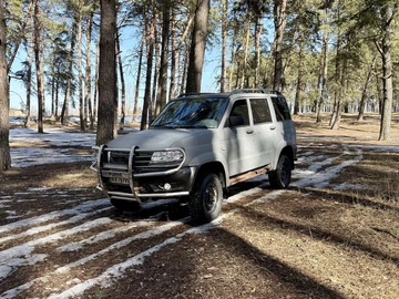 Авто УАЗ 3163 Patriot 2007 № 8565446