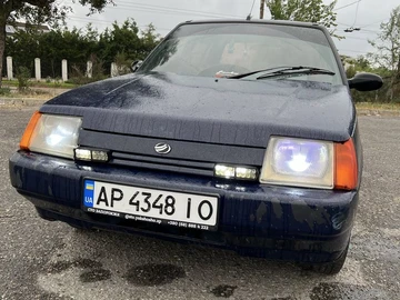Авто ЗАЗ 1103 Slavuta 2006 № 8565447