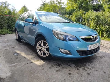 Авто Opel Astra 2012 № 8565449