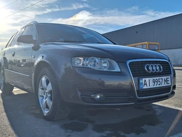 Авто Audi A4 2007 № 8565452