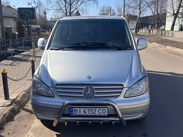 Авто Mercedes Vito 2004 № 8565453