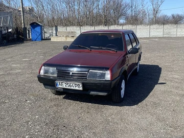 Авто ВАЗ 21099 2006 № 8565454