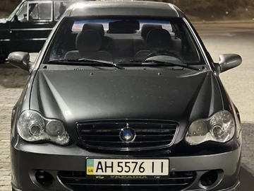 Авто Geely Ck 2011 № 8565456