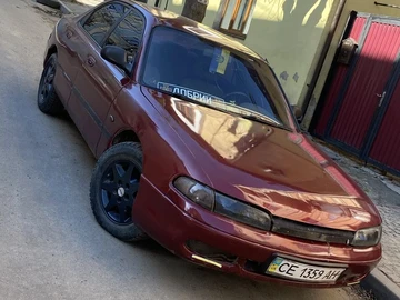 Авто Mazda 626 1996 № 8565460