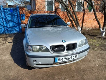 Авто BMW 3 Серия 2002 № 8565461