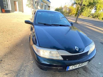 Авто Renault Laguna 2002 № 8565467
