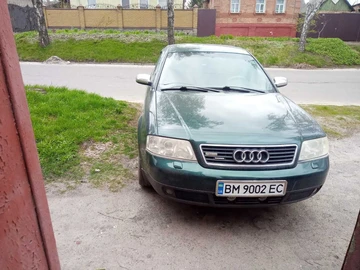 Авто Audi A6 2001 № 8565471
