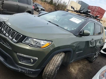 Авто Jeep Compass 2018 № 8565472