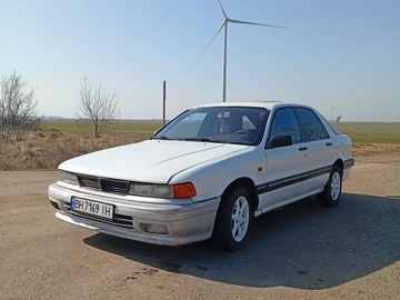 Авто Mitsubishi Galant 1991 № 8565474