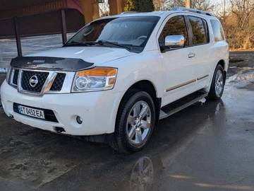 Авто Nissan Armada 2010 № 8565475