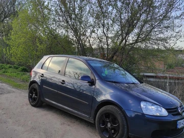 Авто Volkswagen Golf 2005 № 8565476