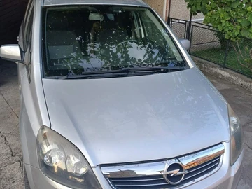 Авто Opel Zafira 2010 № 8565477