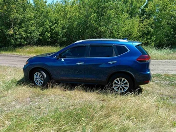Авто Nissan Rogue 2017 № 8565478