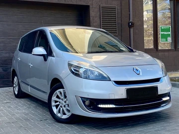 Авто Renault Grand Scenic 2012 № 8565479