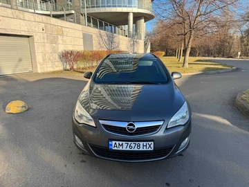 Авто Opel Astra 2010 № 8565481