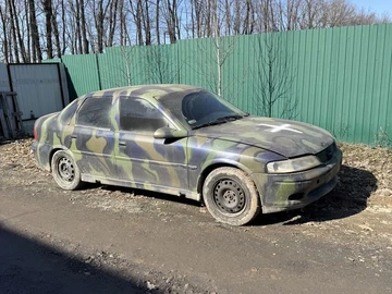 Авто Opel Vectra 1997 № 8565484