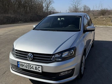 Авто Volkswagen Polo 2017 № 8565487