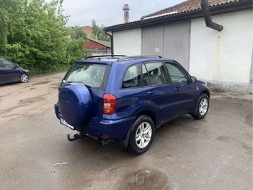 Авто Toyota Rav 4 2004 № 8565488