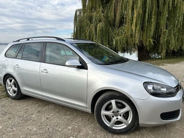 Авто Volkswagen Golf 2010 № 8565490