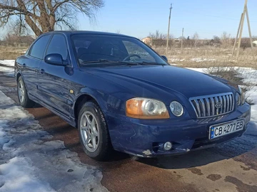 Авто KIA Magentis 2003 № 8565491