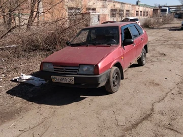 Авто ВАЗ 2109 1988 № 8565493