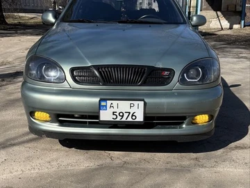 Авто Daewoo Lanos Sens  2009 № 8565495