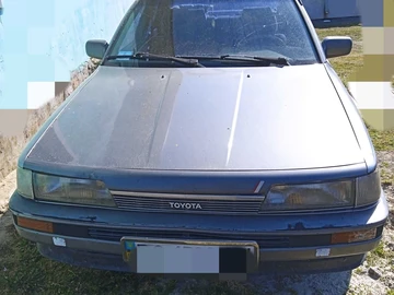 Авто Toyota Camry 1989 № 8565497