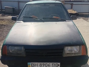 Авто ВАЗ 2109 1989 № 8565499