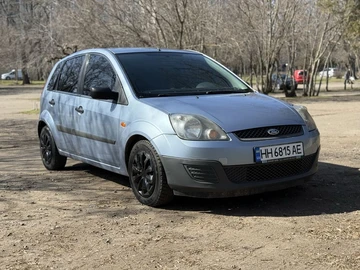 Авто Ford Fiesta 2006 № 8565486