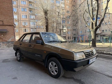Авто ВАЗ 21099 1999 № 8565501