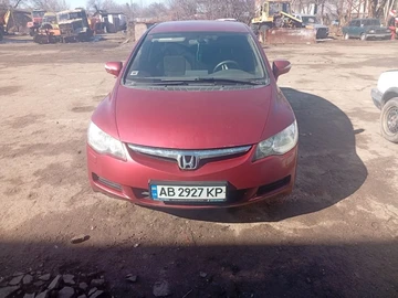 Авто Honda Civic 2007 № 8565502