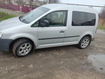 Авто Volkswagen Caddy 2007 № 8565503