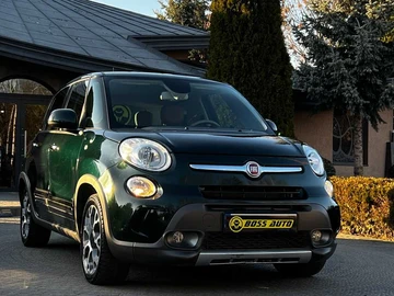 Авто Fiat 126 2016 № 8565504