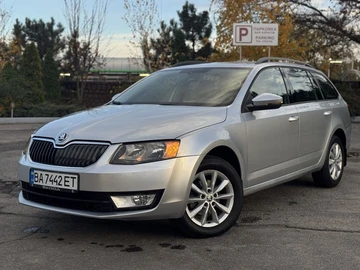 Авто Skoda Octavia 2014 № 8565505