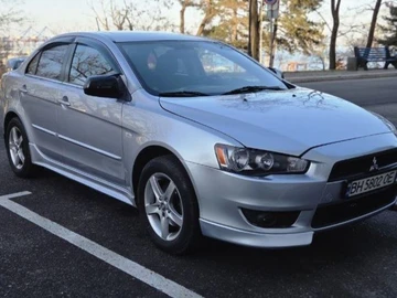 Авто Mitsubishi Lancer 2007 № 8565506