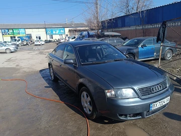 Авто Audi A6 2001 № 8565507