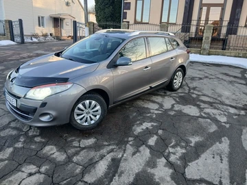 Авто Renault Megane 2010 № 8565508