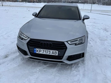 Авто Audi A4 2017 № 8565509
