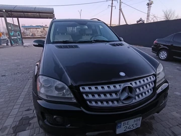 Авто Mercedes Ml Серия 2008 № 8565510