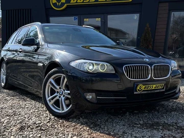 Авто BMW 5 Серия 2011 № 8565511