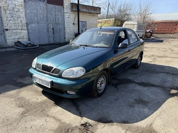 Авто Daewoo Lanos Sens  2004 № 8565512