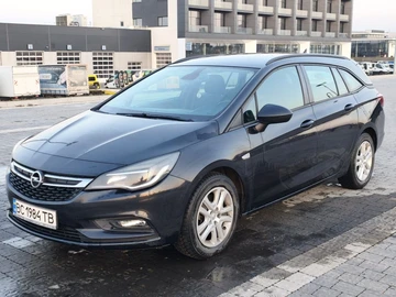 Авто Opel Astra 2016 № 8565514