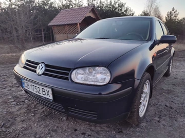 Авто Volkswagen Golf 1998 № 8565516