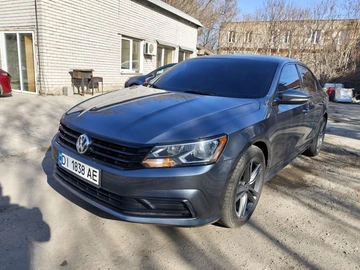 Авто Volkswagen Passat Variant 2016 № 8565518