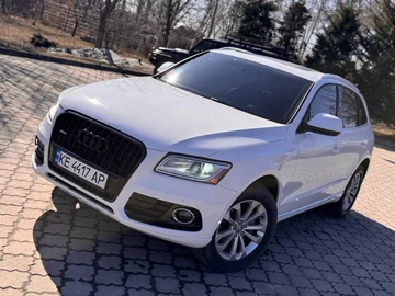 Авто Audi Q5 2014 № 8565520