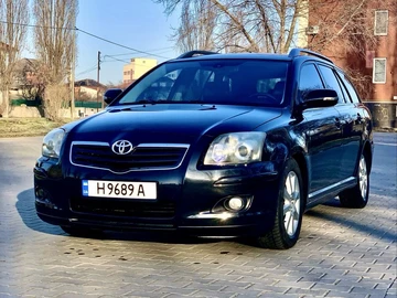 Авто Toyota Avensis 2007 № 8565523