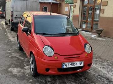 Авто Daewoo Matiz 2007 № 8565524